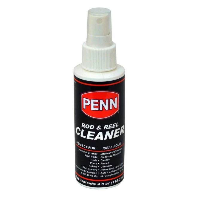 PENN Tools & Equipment Rod And Reel Cleaner 3 PENN Tools & Equipment Rod And Reel Cleaner