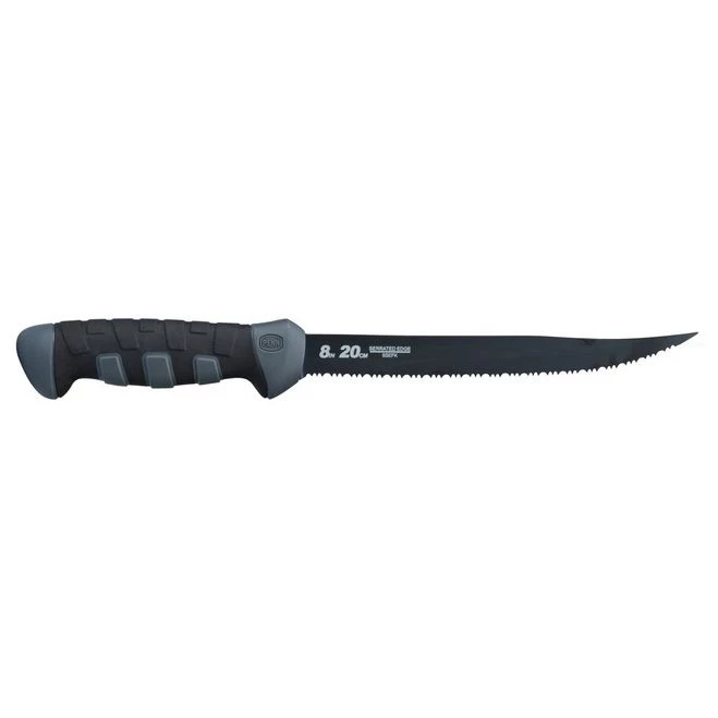 PENN Fillet Knife - 8in Serrated Edge Tools & Equipment 4 PENN Fillet Knife - 8in Serrated Edge Tools & Equipment