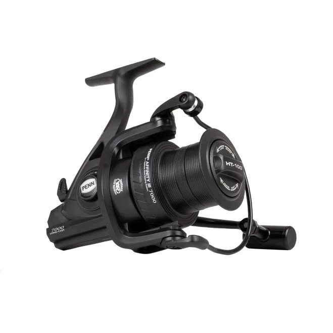 PENN Affinity® III Longcast Carp Fishing Reels 3 PENN Affinity® III Longcast Carp Fishing Reels