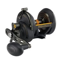PENN Squall® II Star Drag Reels