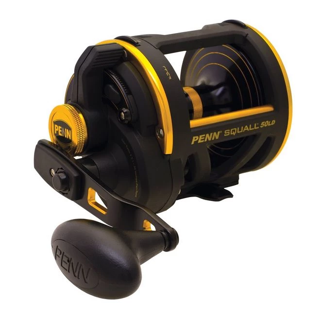 PENN Squall® Lever Drag Reel 3 PENN Squall® Lever Drag Reel