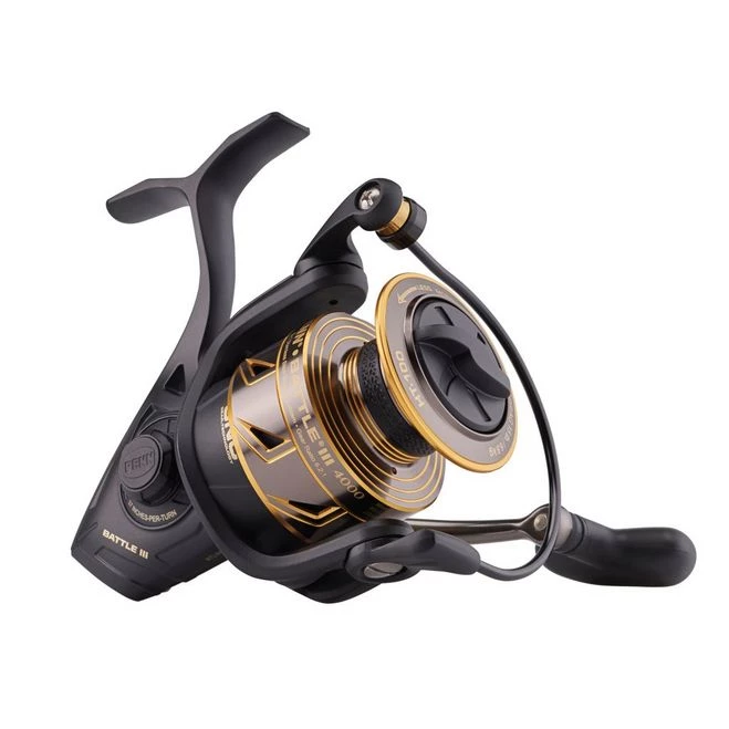 PENN Reels Battle® III Spinning 3 PENN Reels Battle® III Spinning