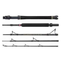 PENN Regiment III Boat 5pcs Travel Rod