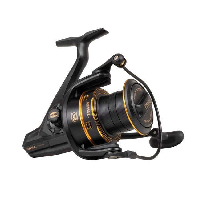 PENN Rival™ Longcast Gold Reels 3 PENN Rival™ Longcast Gold Reels