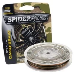 SpiderWire Stealth® Camo Line